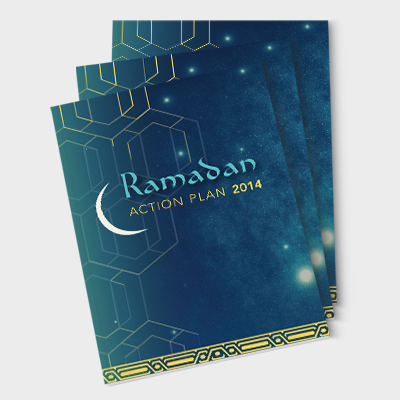 Ramadan Planners